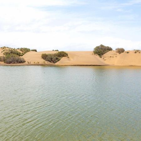 Apartamento Maypa 4 Arena Meloneras Buitenkant foto