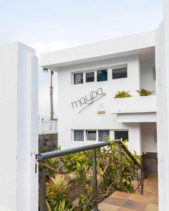 Apartamento Maypa 4 Arena Meloneras Buitenkant foto