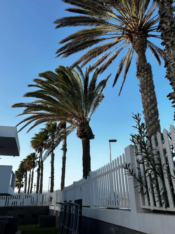 Apartamento Maypa 4 Arena Meloneras Buitenkant foto