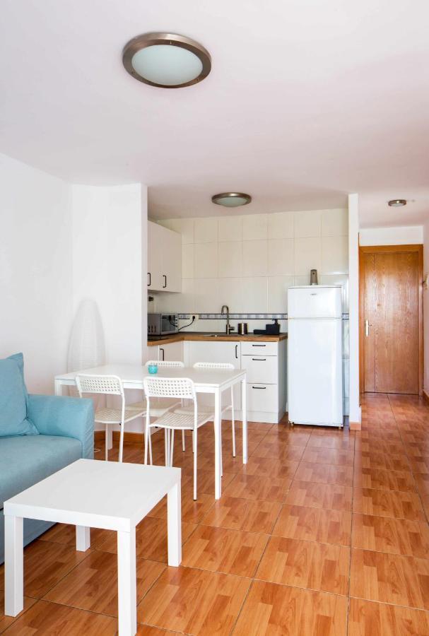 Apartamento Maypa 4 Arena Meloneras Buitenkant foto