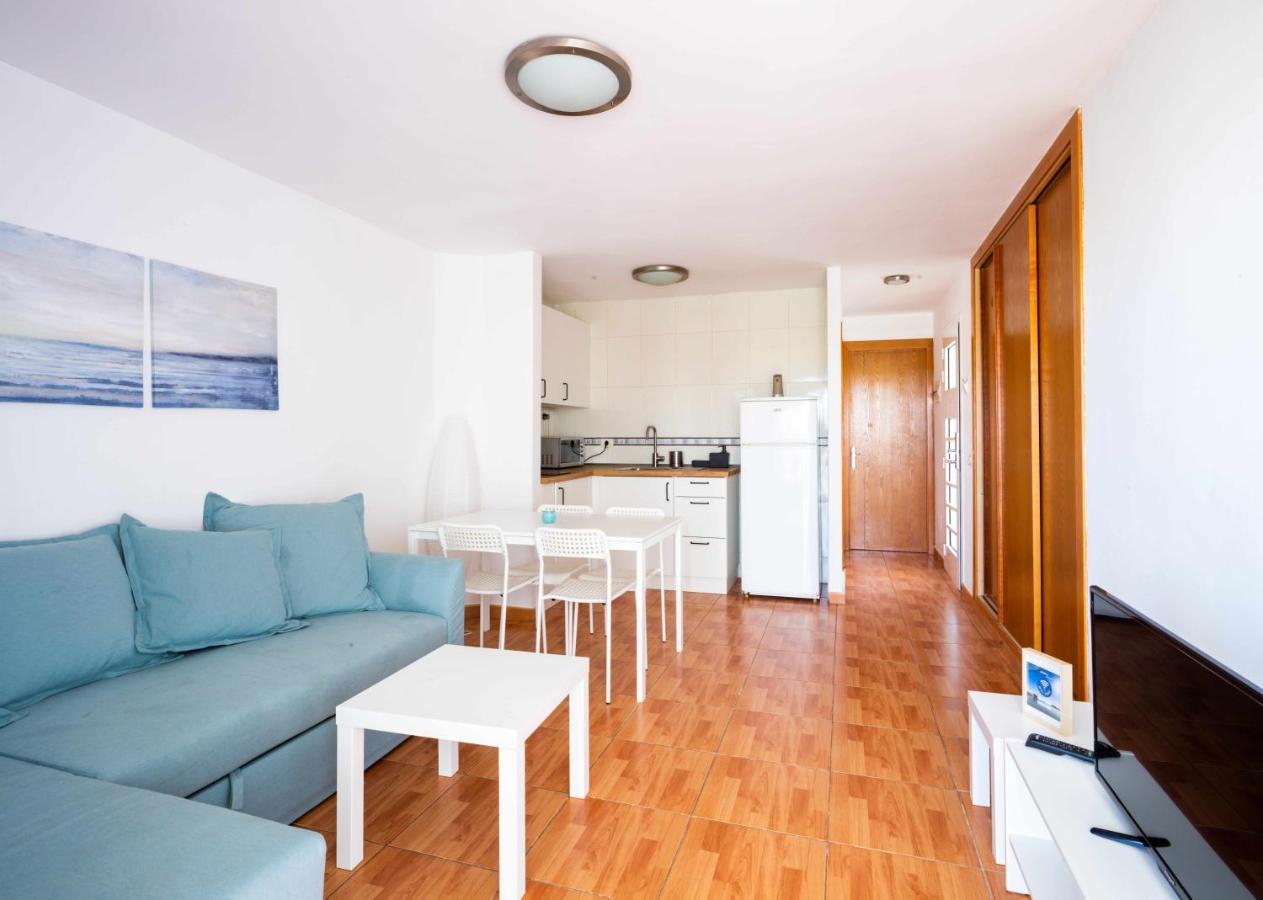 Apartamento Maypa 4 Arena Meloneras Buitenkant foto