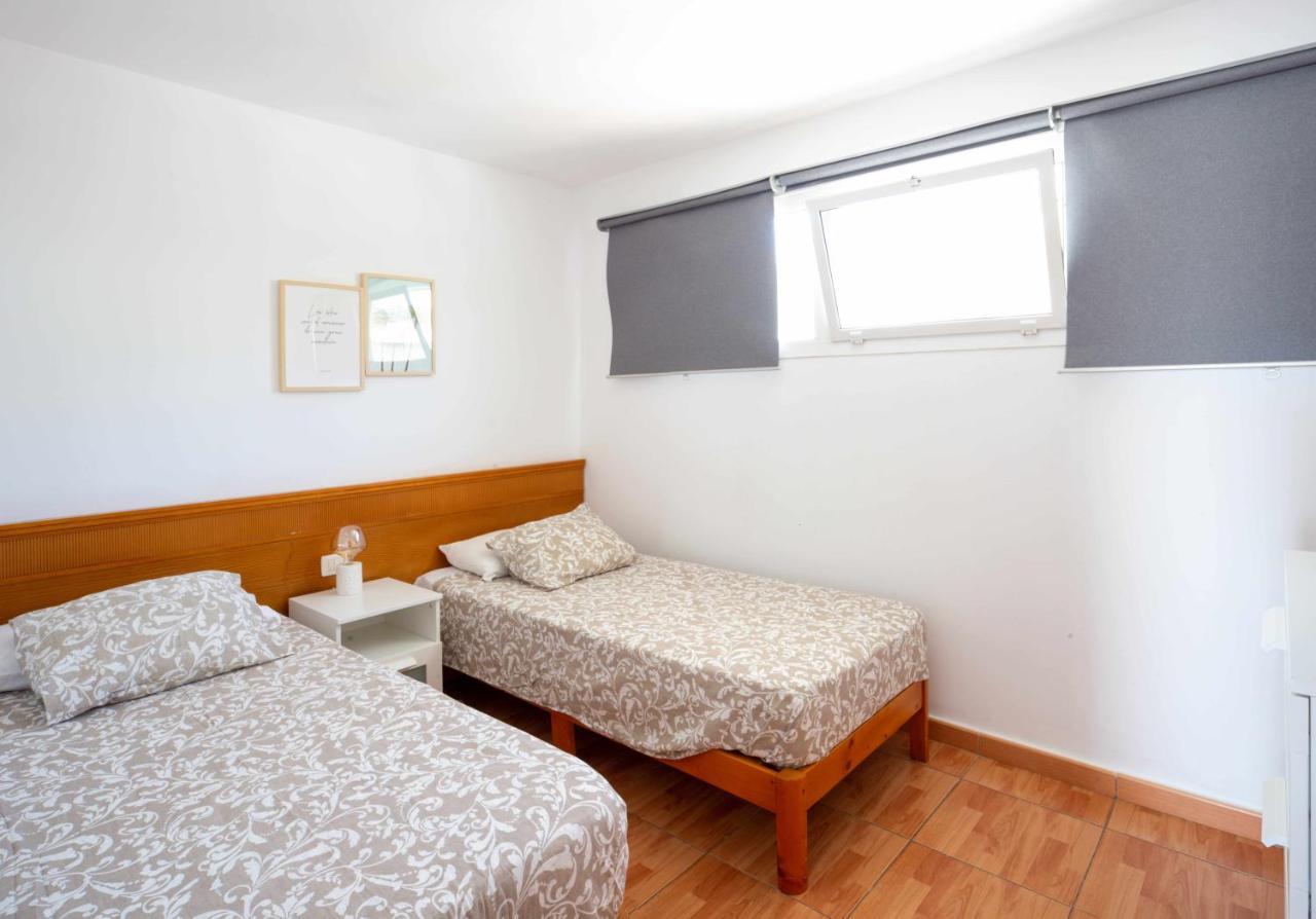 Apartamento Maypa 4 Arena Meloneras Buitenkant foto